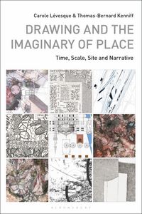 Produktbild: Drawing and the Imaginary of Place