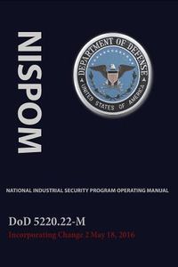 Produktbild: National Industrial Security Program Operating Manual (Nispom)