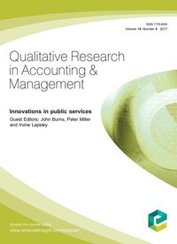 Produktbild: Innovations in public services