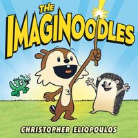 Produktbild: The Imaginoodles