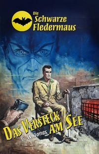 Produktbild: Die Schwarze Fledermaus 44: Das Versteck am See
