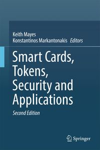 Produktbild: Smart Cards, Tokens, Security and Applications