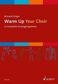 Produktbild: Warm Up Your Choir