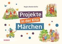 Produktbild: Projekte in der Kita: M&auml;rchen