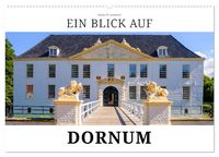 Produktbild: Ein Blick auf Dornum (Wandkalender 2026 DIN A2 quer), CALVENDO Monatskalender
