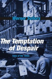 Produktbild: The Temptation of Despair