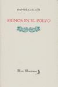 Produktbild: Signos en el polvo