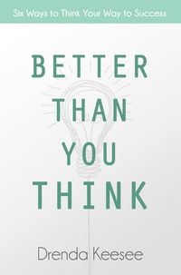Produktbild: Better Than You Think