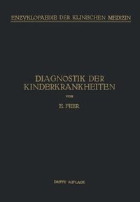 Produktbild: Diagnostik der Kinderkrankheiten