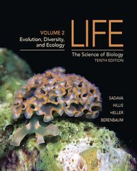 Produktbild: Life: The Science of Biology (Volume 2)