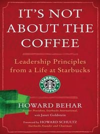 Produktbild: It's Not About the Coffee