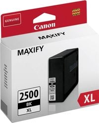 Produktbild: Canon Druckerpatrone PGI-2500BK XL Original Schwarz 9254B001