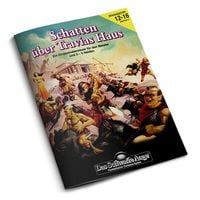 Produktbild: DSA2 - Schatten &uuml;ber Travias Haus (remastered)
