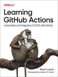 Produktbild: Learning Github Actions
