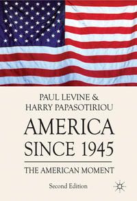 Produktbild: America since 1945