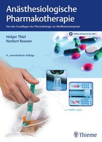 Produktbild: An&auml;sthesiologische Pharmakotherapie