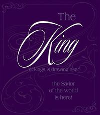 Produktbild: King Advent Hymn Bulletin Larg