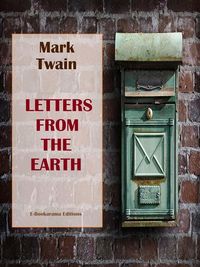 Produktbild: Letters from the Earth