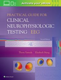 Produktbild: Yamada, T: Practical Guide for Clinical Neurophysiologic Tes