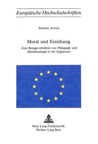 Produktbild: Moral und Erziehung
