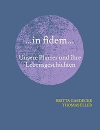 Produktbild: ...in fidem...