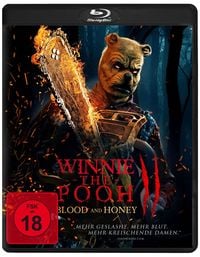 Produktbild: Winnie the Pooh: Blood and Honey II