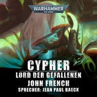 Produktbild: Warhammer 40.000: Cypher