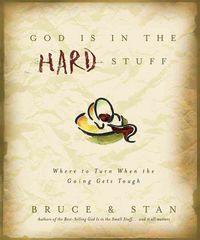 Produktbild: God Is in the Hard Stuff