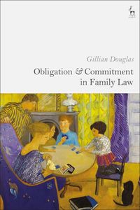 Produktbild: Obligation and Commitment in Family Law