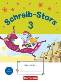 Produktbild: Schreib-Stars - 3. Schuljahr