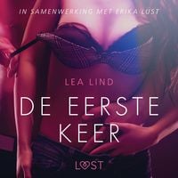 Produktbild: De eerste keer - erotisch verhaal