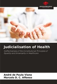 Produktbild: Judicialisation of Health