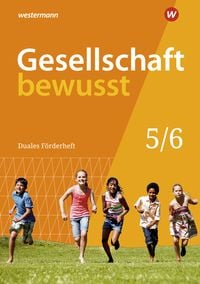 Produktbild: Gesellschaft bewusst - Ausgabe 2020 f&uuml;r Niedersachsen