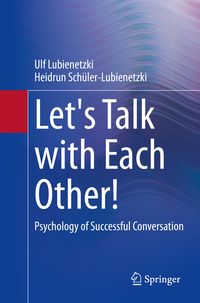 Produktbild: Let's Talk with Each Other!
