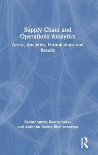 Produktbild: Supply Chain and Operations Analytics