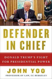 Produktbild: Defender in Chief