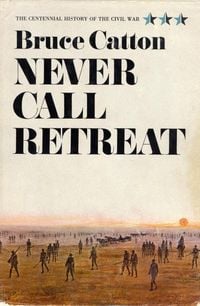 Produktbild: Never Call Retreat