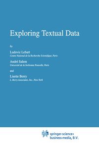 Produktbild: Exploring Textual Data