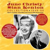 Produktbild: The June Christy/Stan Kenton Collection 1945-55