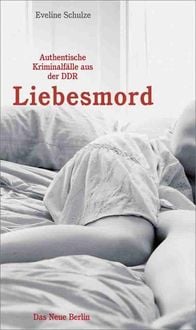 Produktbild: Liebesmord