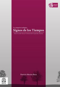Produktbild: La categor&iacute;a teol&oacute;gica Signos de los Tiempos