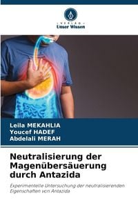 Produktbild: Neutralisierung der Magen&uuml;bers&auml;uerung durch Antazida
