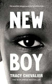 Produktbild: Chevalier, T: New Boy (Hogarth Shakespeare)