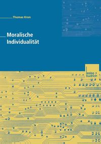 Produktbild: Moralische Individualit&auml;t