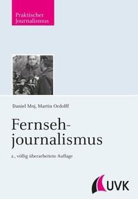 Produktbild: Fernsehjournalismus