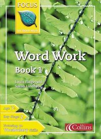 Produktbild: Word Work: Bk. 1