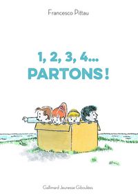 Produktbild: 1,2,3,4... partons !