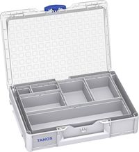 Bild vom Artikel Tanos Systainer III M89 83500002 Transportkiste ABS Kunststoff (B x H x T) 396 x 89 x 296mm vom Autor 