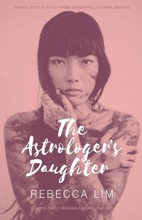 Produktbild: The Astrologer's Daughter