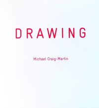 Produktbild: Craig-Martin, M: Drawing